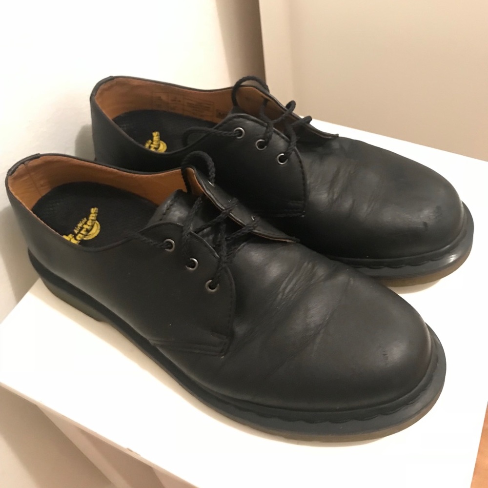 Dr. Martens 1461 3-eye shoe